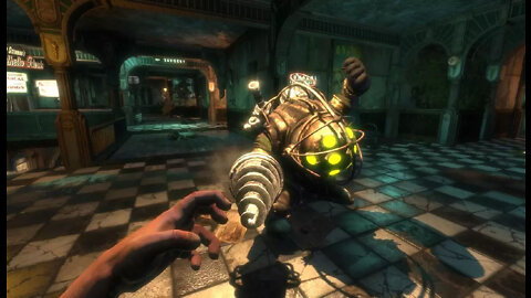 BioShock Remastered revisitando um clássico dos fps