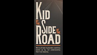 Promo for OFFICIAL 'Kid by the Side of the Road' Audiobook