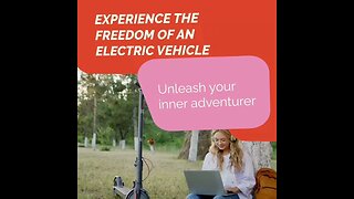 "Exploring Beyond Limits: 1000W All Terrain Mobility Scooter Adventure!"