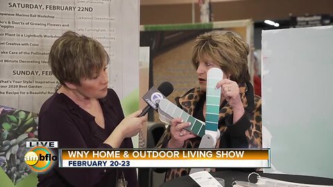 WNY Home and Outdoor Living Show - Decorate and Stage