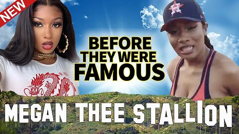 Megan Thee Stallion | Before They Were Famous | 2020 Update Post Shooting