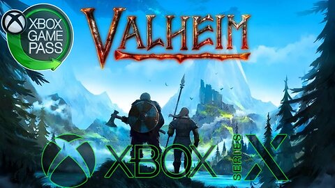 Valheim Xbox Game Pass