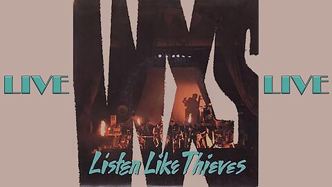 Listen Like Thieves (INXS tribute)
