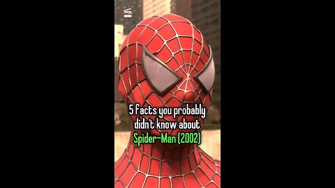 Spider-Man facts did you know