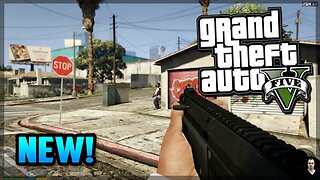 GTA 5 LEAKED PS4 Gameplay! [Thoughts] (GTA V)