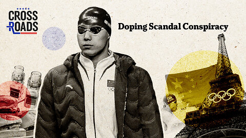 How a Chinese Olympic Doping Scandal Turned Into a Conspiracy Against the US and EU