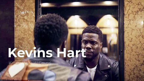 Kevins Hart-Kanye West(Ai Cover)