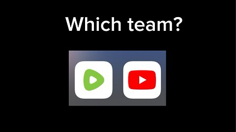 Which team are u on?