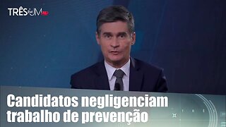 Fábio Piperno: Bolsonaro aprendeu com as críticas a seu governo sobre a pandemia