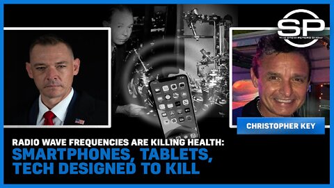 Radio Wave Frequencies Are Killing Health: Smartphones, Tablets, Tech Designed To Kill