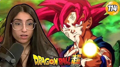 GOKU VS CAULIFLA AND KALE | DRAGON BALL SUPER Episode 114 REACTION | DBS