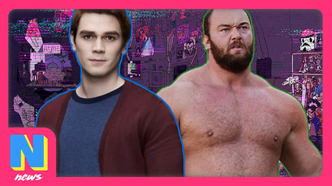 Riverdale is Going Bollywood! The Mountain from Game of Thrones Sets a World Record | NerdWire News