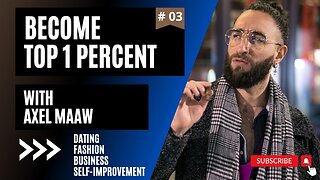 Boost Your Dating Life with This - Ep. 3 w/ Axel Maaw