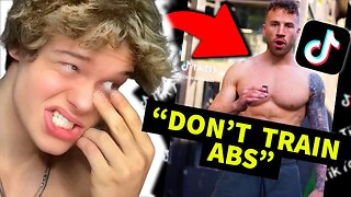 Bodybuilder Reacts To Gym TikToks... *Pt. 2*
