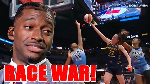 RG3 makes INSANE post after Angel Reese's HARD FOUL on Caitlin Clark! Claims RACE WAR is starting!