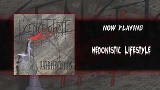 Licence To Hate - Lucid Perception [ Full Album] | Death Metal