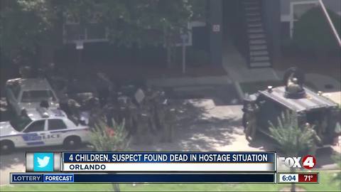 Medical Examiner to determine when Orlando hostages were killed