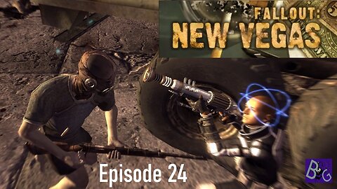 Fallout New Vegas Episode 24 (pt 2)