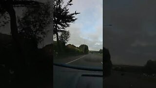 Driving South England . speedlapse 29th April 2022