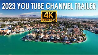 2023 You Tube Channel Trailer