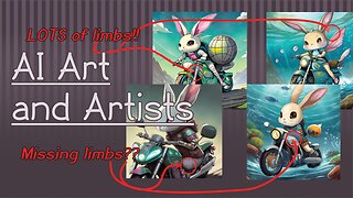 AI Art and Artists