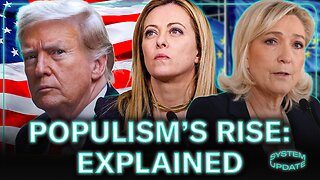 Populism's Surge in the U.S. and Europe: Political Scientist Sheri Berman Explains