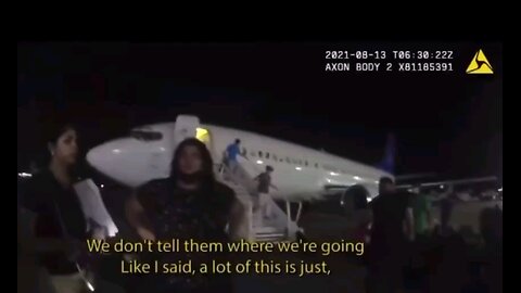 Government contractor admits flying illegal immigrants from El Paso to west Chester. Treason