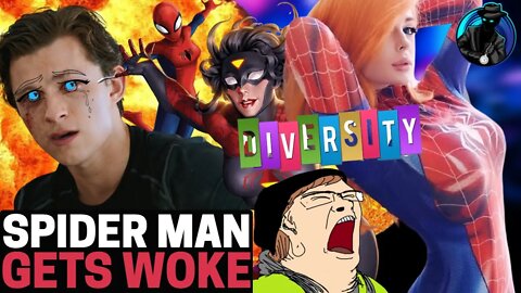 Tom Holland QUITS Spiderman So A Woman Can Take Over? Demands More Diversity After HUGE No Way Home!