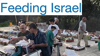 Food for Israel!!!
