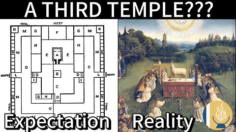 There is NO Third Temple (CBN News REBUTTED)