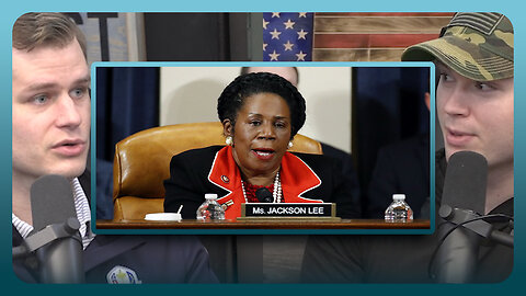 Sheila Jackson Lee Is The MOST EVIL Member In Congress, Leaked Audio EXPOSES Insane Behavior