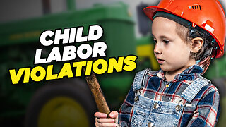 Child Labor Law Violations Hit Highest Point In Decades