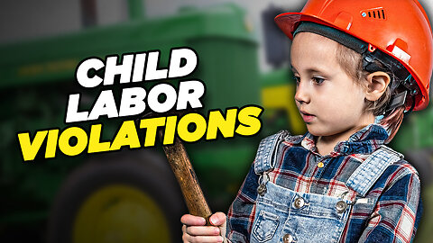 Child Labor Law Violations Hit Highest Point In Decades
