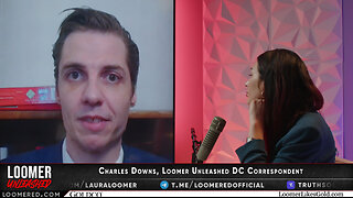 Laura Loomer and Charles Downs Discuss Democrat Grandstanding at Big Tech Hearing