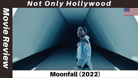 Moonfall (2022) | Movie Review | USA | This has to stop!