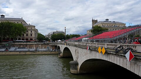 *HISTORICAL PRECEDENT* Olympic Ceremony, How Will Paris Pull This Off?!