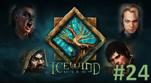 Icewind Dale Converted into FoundryVTT | Episode 24 (swedish)