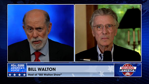 Securing America with Bill Walton (Part 1) | June 4, 2024