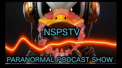 NSPSTV PARANORMAL SHOW