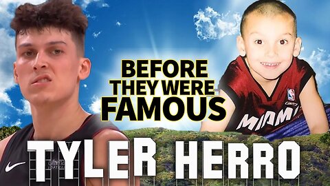Tyler Herro | Before They Were Famous | Most Hated High School Player In The Nation