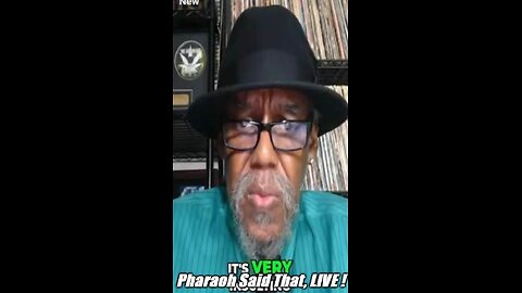 Pharoah Said That, LIVE ! Interviews Taalik Ibnrad's Operation:Exodus-Mississippi Campaign Proposal