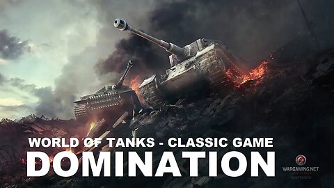 WOT Domination - 7600 Damage - AMX 50B - T110E5 - Icebound - 2 Kills