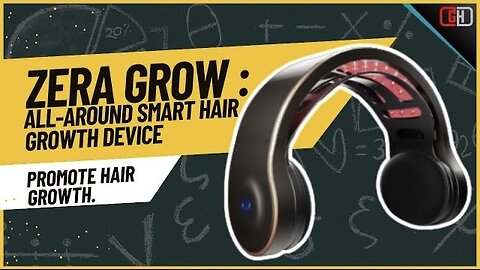 Unleash Your Hair Potential with ZERA Grow
