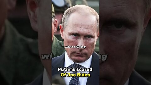 Joe Rogan on Putin being SCARED of Biden