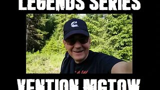 Legends Series - Vention MGTOW - I am a warning to women.
