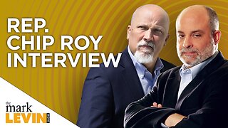 Rep Chip Roy: Cut Funding to U.N. And Give It To Israel!