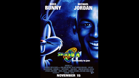 Trailer - Space Jam - 1996