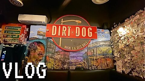 Trying Dirt Dog For The First Time! | Vlog