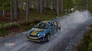 Dirt 4 - International Rally R-3 / Contemporary Open Event 1 of 2 Stage 3/3