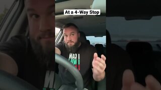 4-Way Stop (comedy skit)